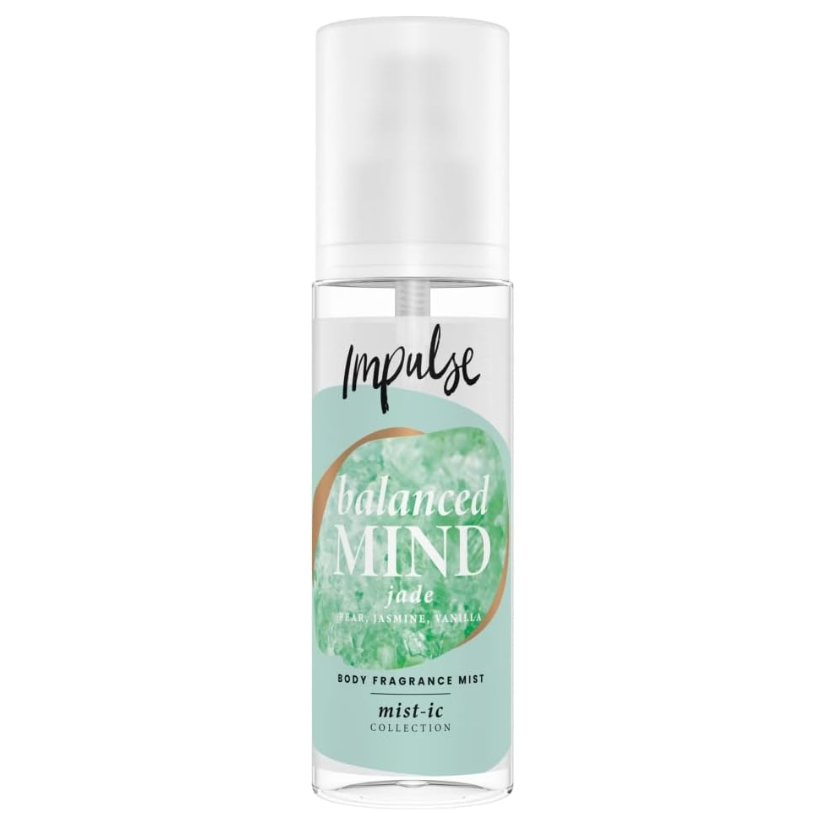 Impulse Mist-ic Balanced Mind Body Mist 150ml